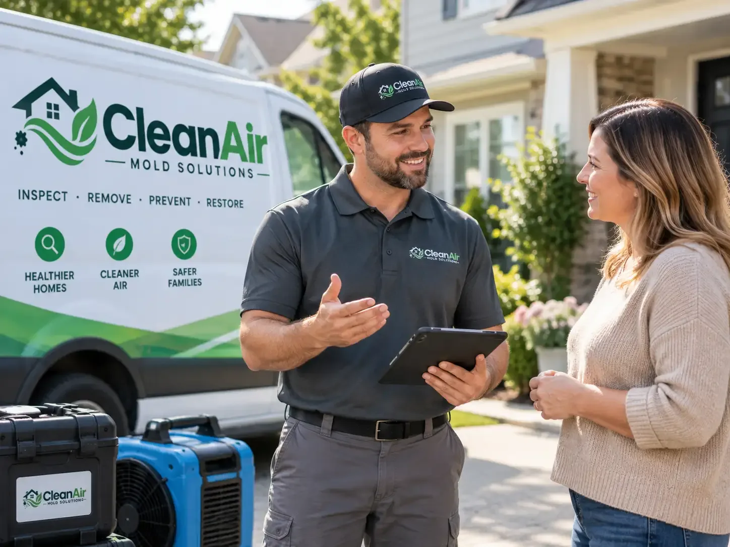 Mold Remediation Hope, RI FAQs